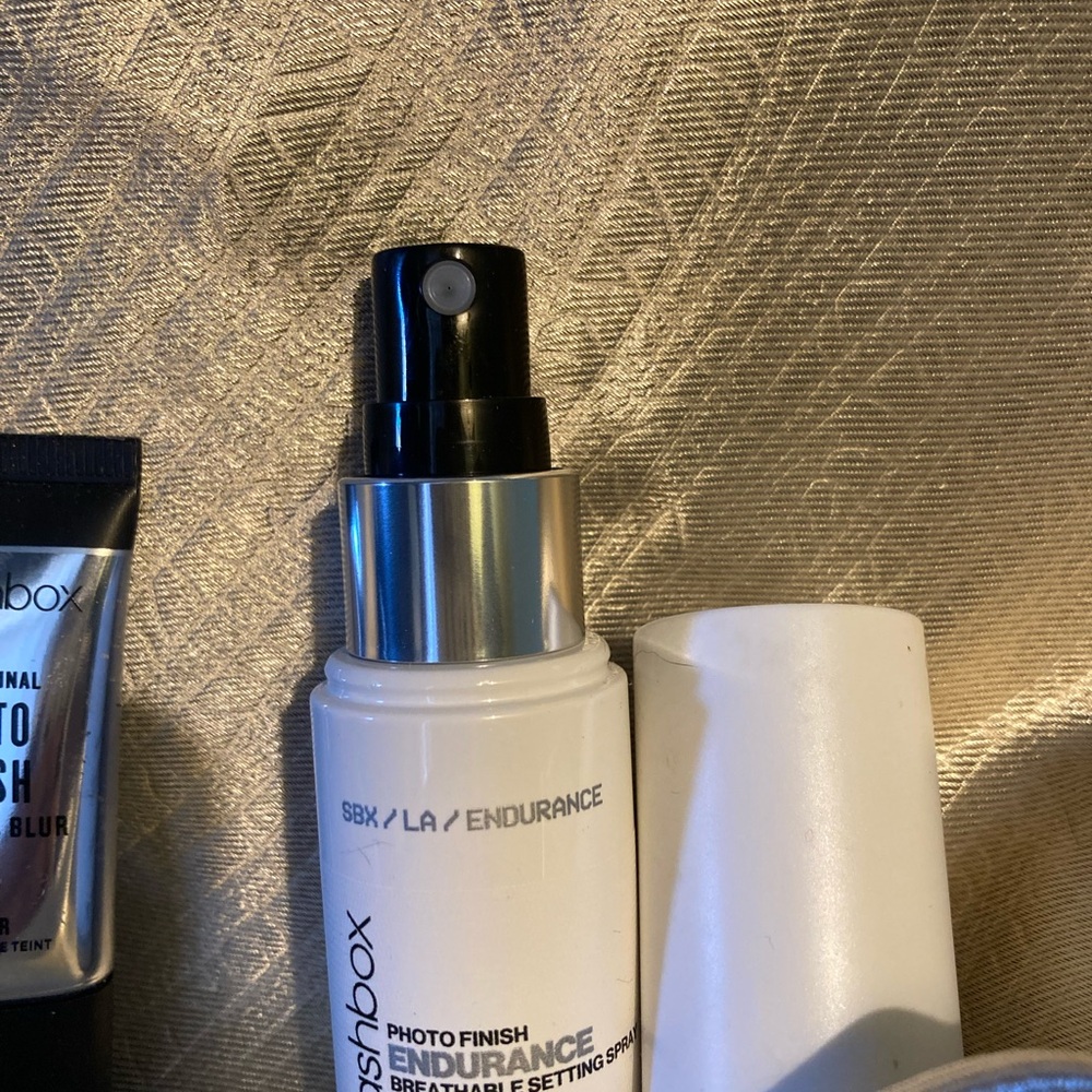 Smashbox Get Ready, Get Set Essentials Set - Picture 2 of 6